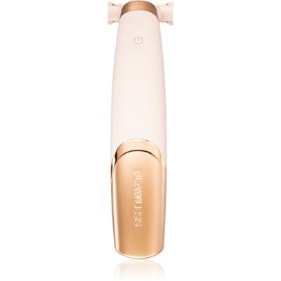 Flawless Finishing Touch NU Razor holicí strojek - parfo.cz