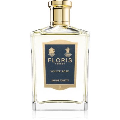 Floris White Rose toaletní voda pro ženy 100 ml - parfo.cz
