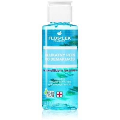 FlosLek Pharma Makeup Remover odličovač make-upu 110 ml - parfo.cz