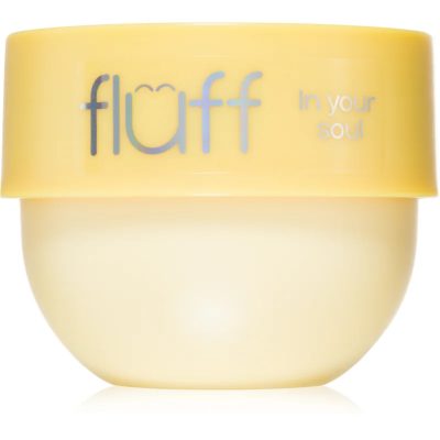 Fluff Amber vyživující tělové máslo 150 ml - parfo.cz