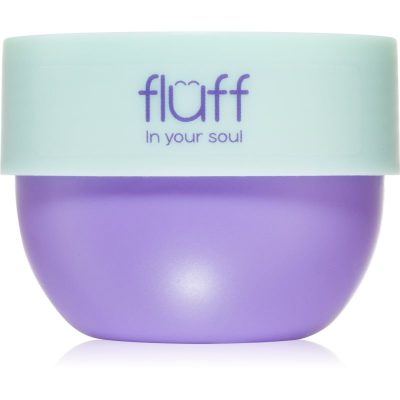 Fluff Moisturizing lehký pleťový krém s kyselinou hyaluronovou Amethyst Extract 50 ml - parfo.cz