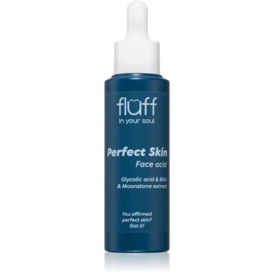 Fluff Perfect Skin vyhlazující peeling Moonstone Extract 40 ml - parfo.cz