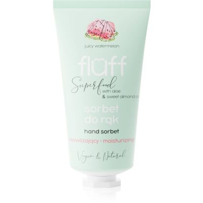 Fluff Superfood Juicy Watermelon hydratační krém na ruce 50 ml - parfo.cz