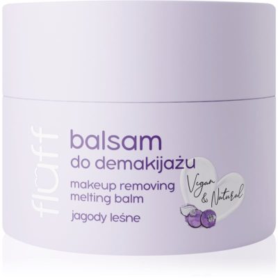 Fluff Superfood odličovací a čisticí balzám Wild Berries 50 ml - parfo.cz