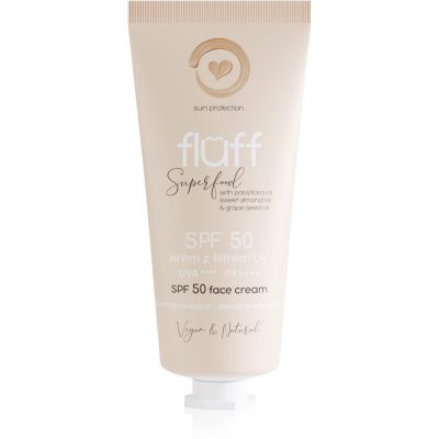 Fluff Superfood tónovací krém SPF 50 50 ml - parfo.cz