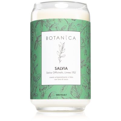 FraLab Botanica Salvia vonná svíčka 390 g - parfo.cz