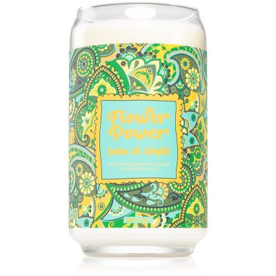 FraLab Flower Power Isola Di Wight vonná svíčka 390 g - parfo.cz