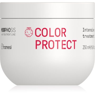 Framesi Morphosis Color Protect intenzivně vyživující maska pro barvené vlasy 250 ml - parfo.cz