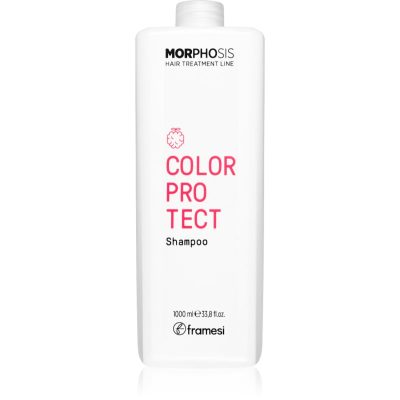 Framesi Morphosis Color Protect šampon pro normální až jemné vlasy pro ochranu barvy 1000 ml - parfo.cz