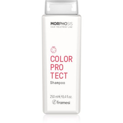 Framesi Morphosis Color Protect šampon pro normální až jemné vlasy pro ochranu barvy 250 ml - parfo.cz