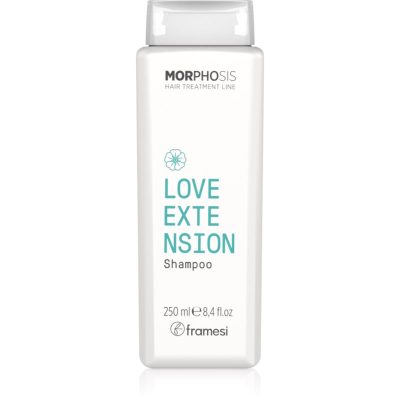 Framesi Morphosis Love Extension hydratační šampon se zklidňujícím účinkem 250 ml - parfo.cz