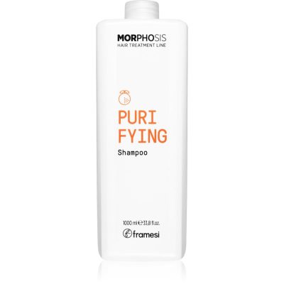 Framesi Morphosis Purifying čisticí šampon proti lupům 1000 ml - parfo.cz