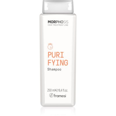 Framesi Morphosis Purifying čisticí šampon proti lupům 250 ml - parfo.cz