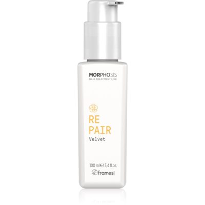 Framesi Morphosis Repair regenerační fluid proti krepatění 100 ml - parfo.cz
