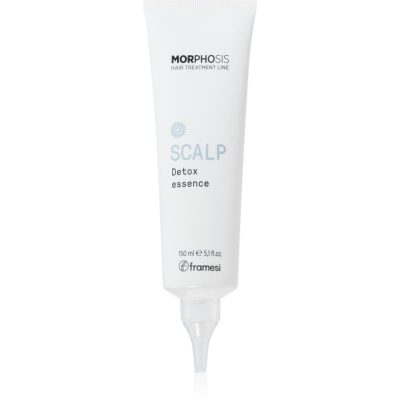 Framesi Morphosis Scalp detoxikační čisticí sérum na vlasy a vlasovou pokožku 150 ml - parfo.cz