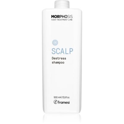 Framesi Morphosis Scalp zklidňující šampon pro citlivou pokožku hlavy 1000 ml - parfo.cz