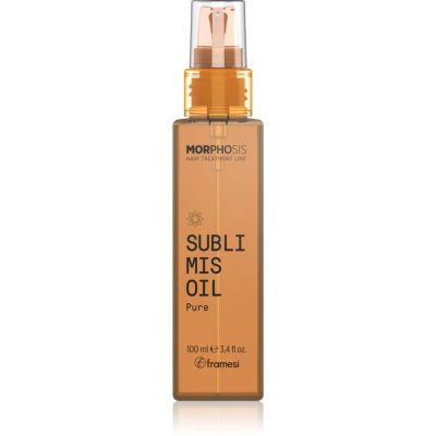 Framesi Morphosis Sublimis Oil hydratační olej na vlasy 100 ml - parfo.cz