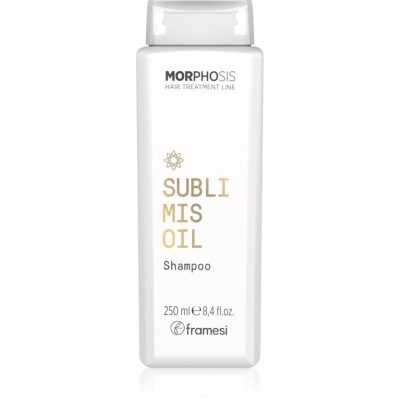Framesi Morphosis Sublimis Oil hydratační šampon 250 ml - parfo.cz
