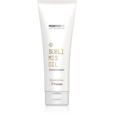Framesi Morphosis Sublimis Oil kondicionér pro jemné až normální vlasy 250 ml - parfo.cz