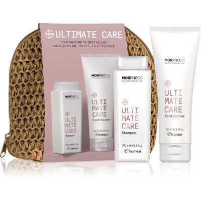 Framesi Morphosis Ultimate Care Kit dárková sada proti krepatění - parfo.cz
