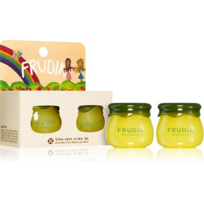 Frudia Avocado balzám na rty pro výživu a hydrataci 2x10 ml - parfo.cz