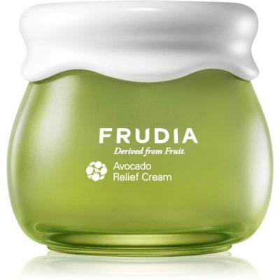 Frudia Avocado regenerační a zklidňující krém pro citlivou pleť 55 g - parfo.cz