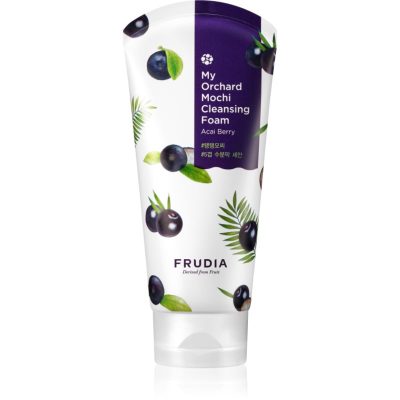 Frudia My Orchard Acai Berry vyhlazující a čisticí pěna pro suchou a citlivou pokožku 120 ml - parfo.cz