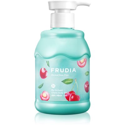 Frudia My Orchard Cherry exfoliační sprchový gel 350 ml - parfo.cz