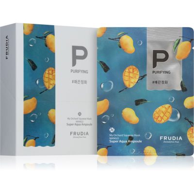 Frudia My Orchard Mango vyživující plátýnková maska 10x20 ml - parfo.cz