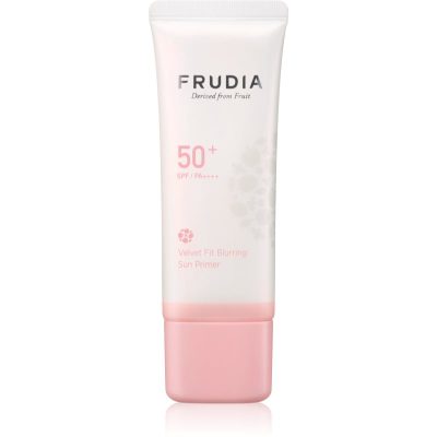Frudia Sun Velvet Fit Blurring Sun Primer ochranná podkladová báze pod make-up SPF 50+ 40 g - parfo.cz