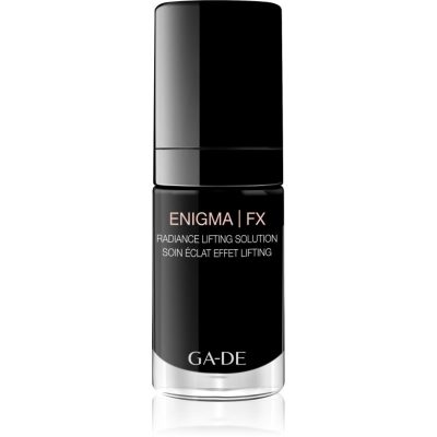 GA-DE Enigma Fx liftingové sérum pro rozjasnění pleti 15 ml - parfo.cz
