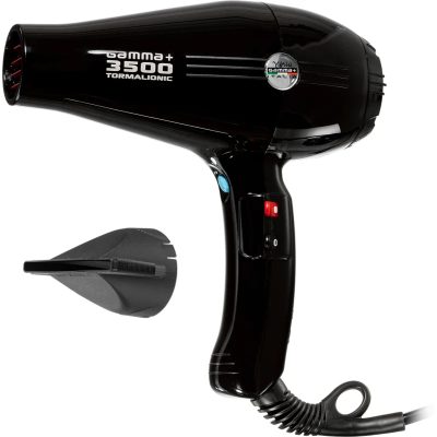 GAMMA PIÙ 3500 Tourmalionic fén na vlasy 1 ks - parfo.cz