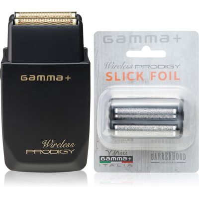 GAMMA PIÙ Wireless Prodigy bateriový holicí strojek 1 ks - parfo.cz