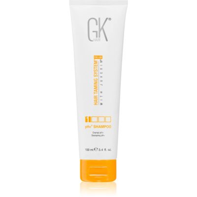 GK Hair PH+ Clarifying před-šamponová péče pro hloubkové čištění 100 ml - parfo.cz