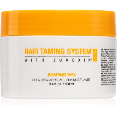 GK Hair Shaping Wax stylingový vosk pro objem a lesk pro všechny typy vlasů 100 ml - parfo.cz