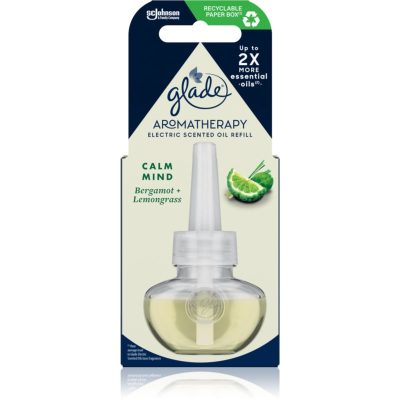 GLADE Aromatherapy Calm Mind náplň do elektrického difuzéru 20 ml - parfo.cz