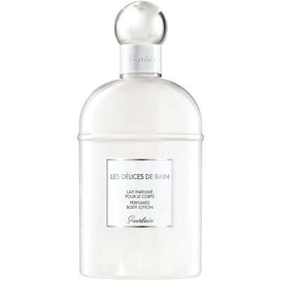 GUERLAIN Les Délices de Bain parfémované tělové mléko unisex 200 ml - parfo.cz