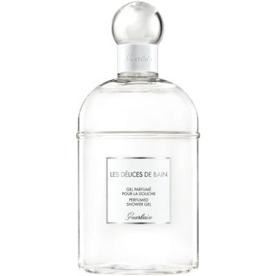 GUERLAIN Les Délices de Bain parfémovaný sprchový gel unisex 200 ml - parfo.cz