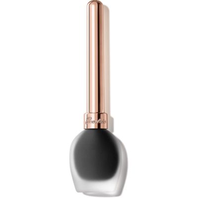GUERLAIN Mad Eyes Intense Liner dlouhotrvající tekuté oční linky odstín 01 Glossy Black 5 ml - parfo.cz
