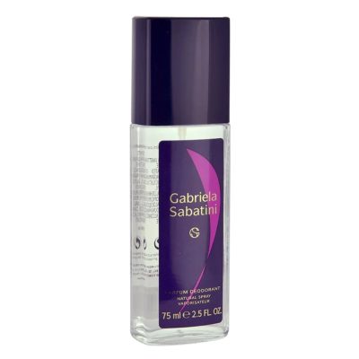 Gabriela Sabatini Gabriela Sabatini deodorant s rozprašovačem pro ženy 75 ml - parfo.cz