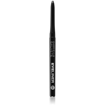 Gabriella Salvete Automatic Eyeliner automatická tužka na oči odstín 01 Black 0