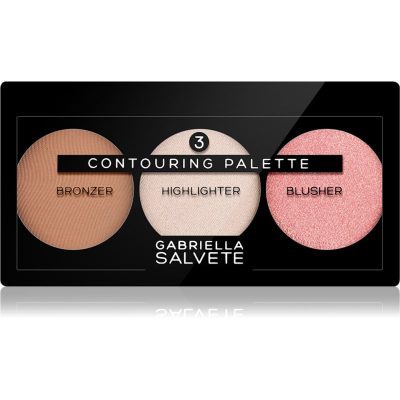 Gabriella Salvete Contouring Palette konturovací paletka 15 g - parfo.cz