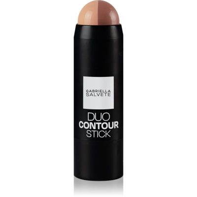 Gabriella Salvete Duo Contour konturovací tyčinka 2 v 1 odstín 03 7.6 g - parfo.cz