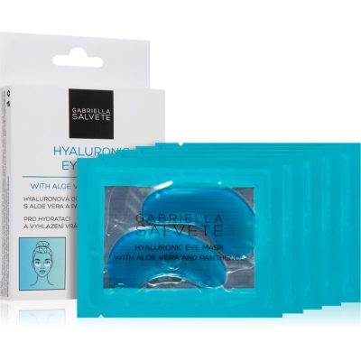 Gabriella Salvete Eye Mask Hyaluron oční maska proti vráskám