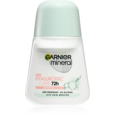 Garnier Hyaluronic Care antiperspirant roll-on 72h 50 ml - parfo.cz