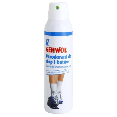 Gehwol Classic deodorant ve spreji na nohy a do bot 150 ml - parfo.cz