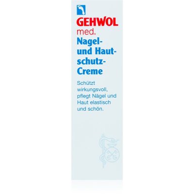 Gehwol Med ochranný krém na nehty a nehtovou kůžičku 15 ml - parfo.cz