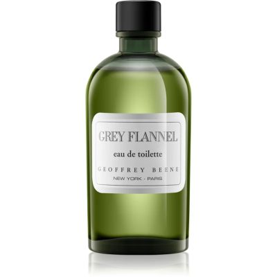 Geoffrey Beene Grey Flannel toaletní voda bez rozprašovače pro muže 240 ml - parfo.cz