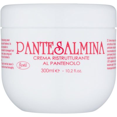 Gestil Pantesalmina hydratační balzám pro jemné a poškozené vlasy 300 ml - parfo.cz