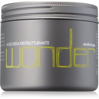 Gestil Wonder hloubkově regenerační maska s arganovým olejem 500 ml - parfo.cz